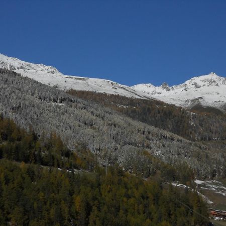 Forsthaus Falkner Sölden Kültér fotó