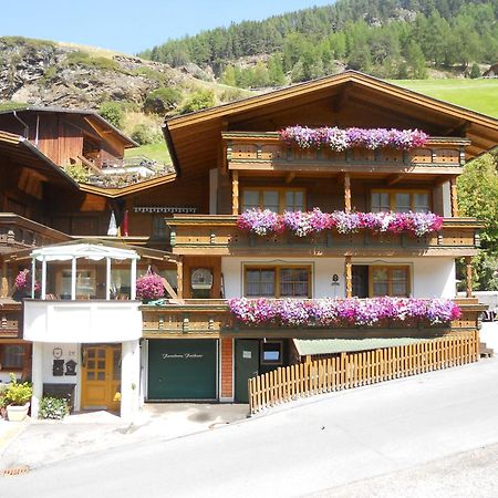 Forsthaus Falkner Sölden Kültér fotó