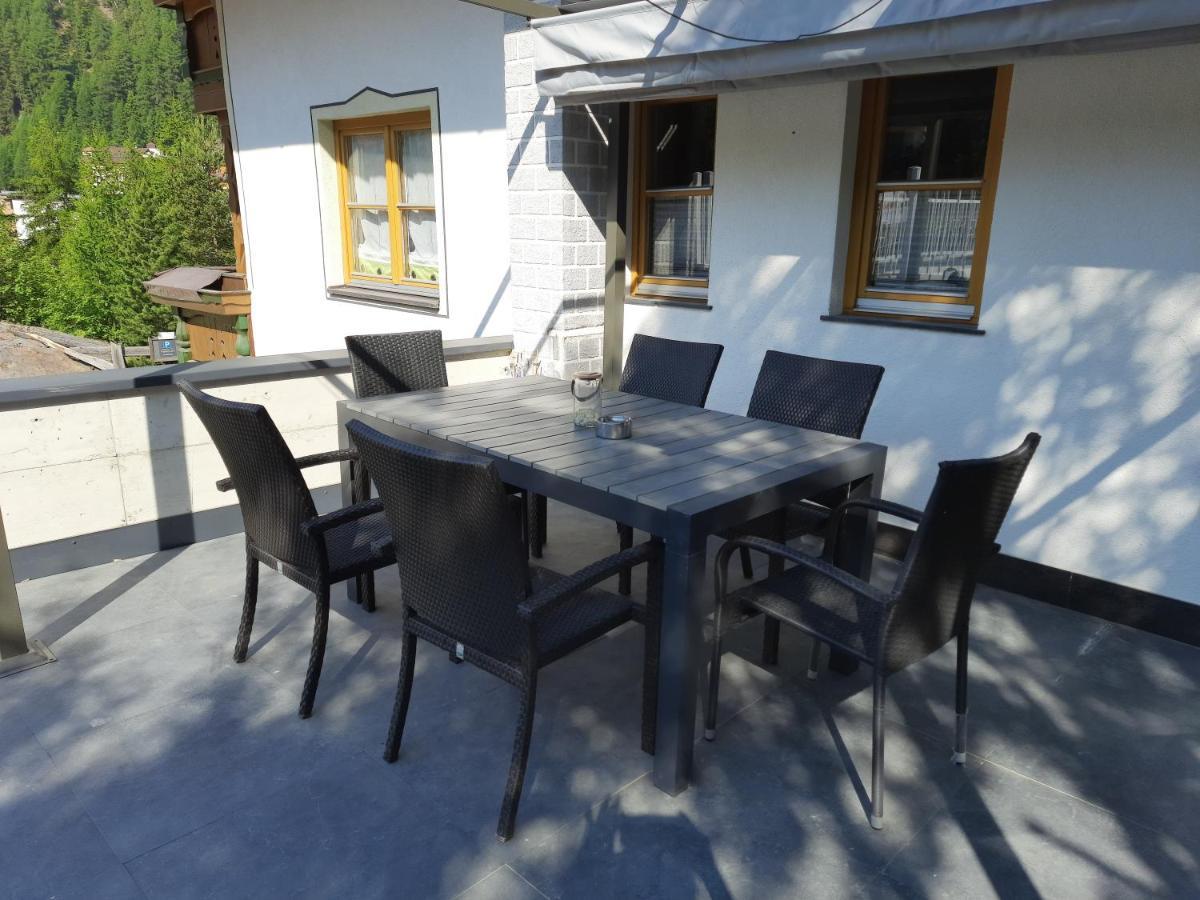 Forsthaus Falkner Sölden Kültér fotó