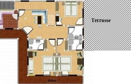 Forsthaus Falkner Sölden Kültér fotó