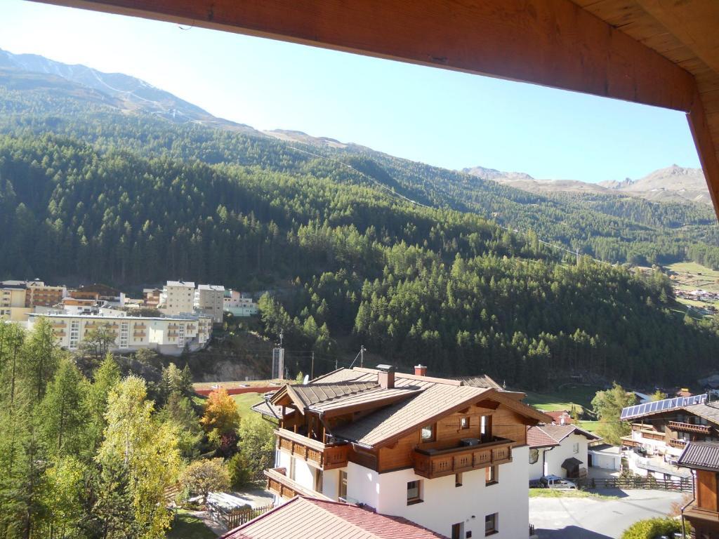 Forsthaus Falkner Sölden Szoba fotó